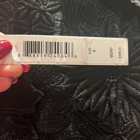 Alice & Olivia Mini Dress - Picture 6 of 6